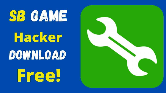 SB Game Hacker APK v7.2 Download [unlocked 2022]