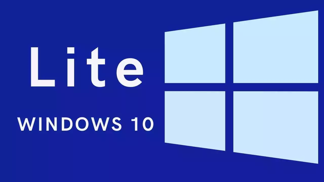 Windows 10 Lite ISO Download (Ultra-Smooth) Updated 2022