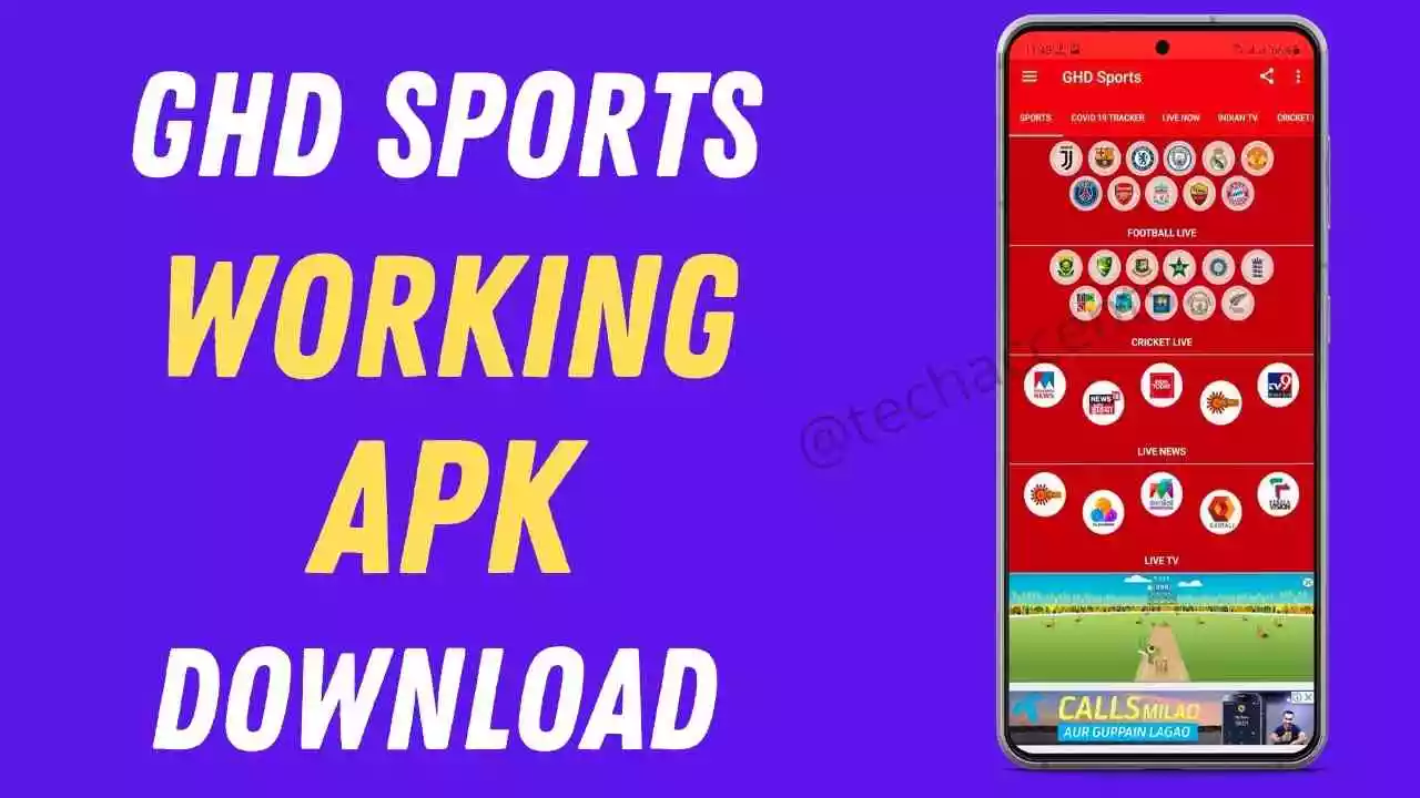 GHD Sports APK v16.2 Download (Latest Version) Live IPL …